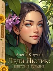 Подписка! Леди Лютик: цветок в бурьяне. Алена Кручко