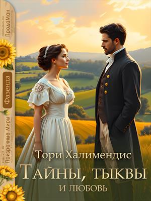 Подписка! Тайны, тыквы и любовь. Тори Халимендис