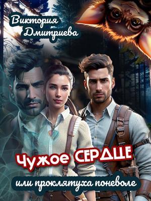 Чужое сердце, или проклятуха поневоле. Виктория Дмитриева