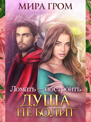 Ломать - не строить, душа не болит!. Мира Гром
