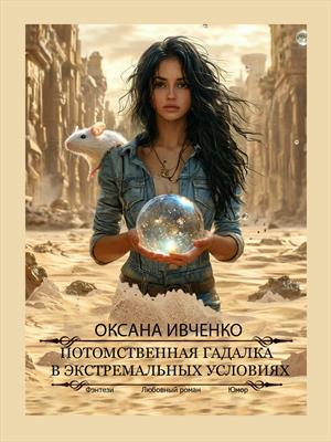 Потомственная гадалка в экстремальных условиях. Оксана Ивченко