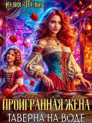 Проигранная жена. Таверна на воде. Юлия Пульс