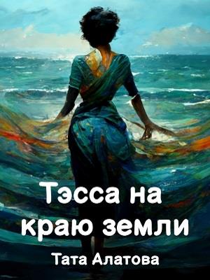 Тэсса на краю земли. Тата Алатова