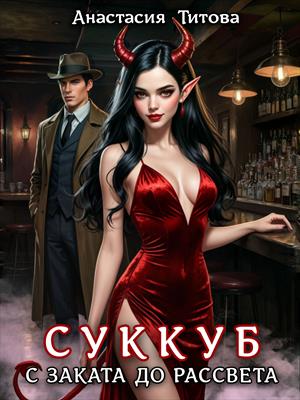 Суккуб с заката до рассвета. Анастасия Титова