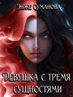 Девушка с тремя сущностями. Книга 3. Энже Суманова